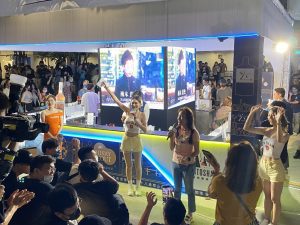 2022餐酒嘉年華X臺傲日引爆台南夜勢力     國際神級調酒師加持 首日破兩萬人朝聖