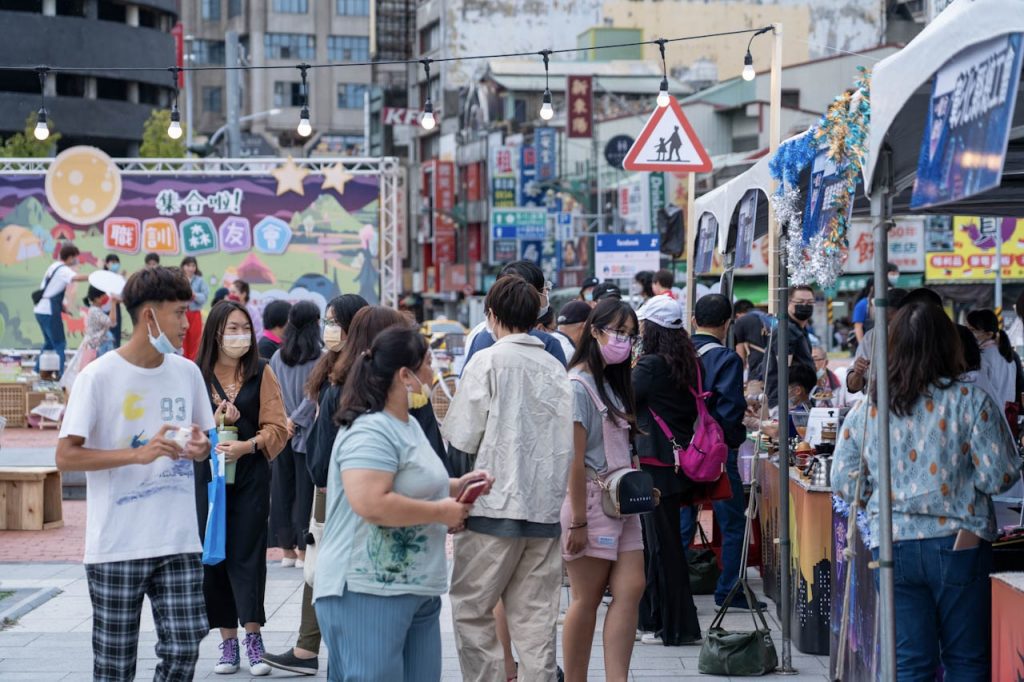 融合在地特色產業和體驗參與 中部最大多元化職訓成果展 民眾驚艷收穫滿載