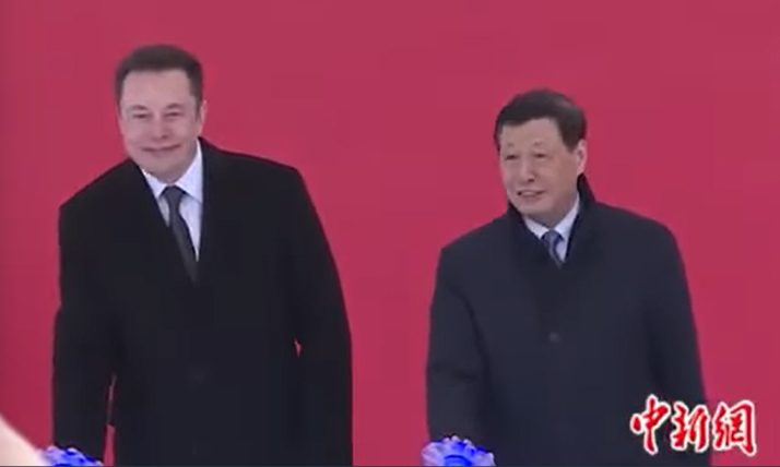 複製上海成功經驗 傳馬斯克將引進兩百名大陸工程師到美國加州