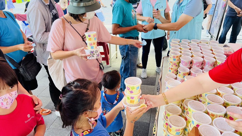 屏水相逢豬事滿福　尋鮮味市集好吃又好玩