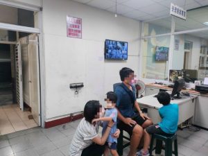 小孩公園遊戲走失　東港警積極尋獲平安歸來