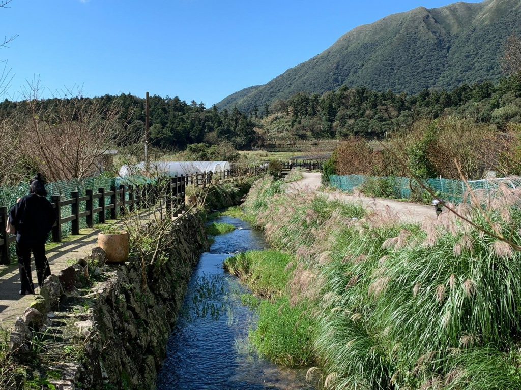 芒雪紛飛遊頂湖 秋末迎冬覓幸福