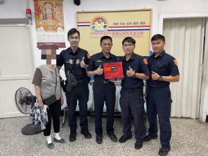 屏東警即時逮詐騙車手 保住民眾過年紅包