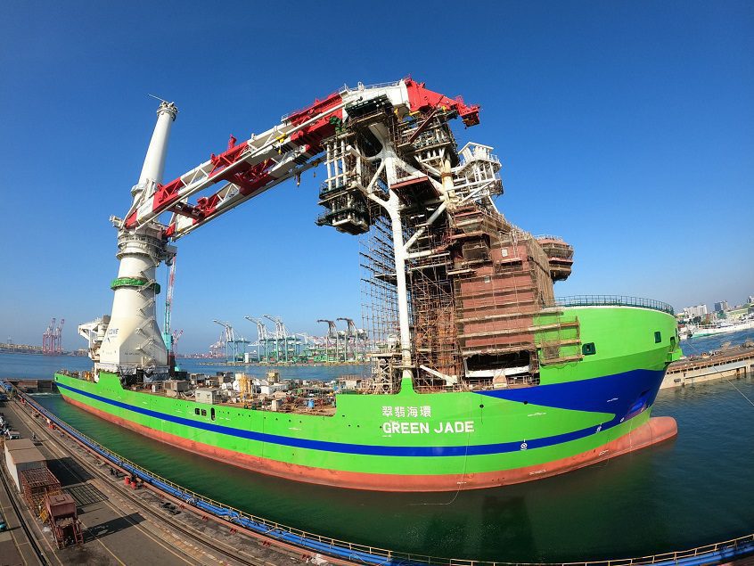 「榮耀船說」:國家任務、台船使命 - 屏東時報電子報