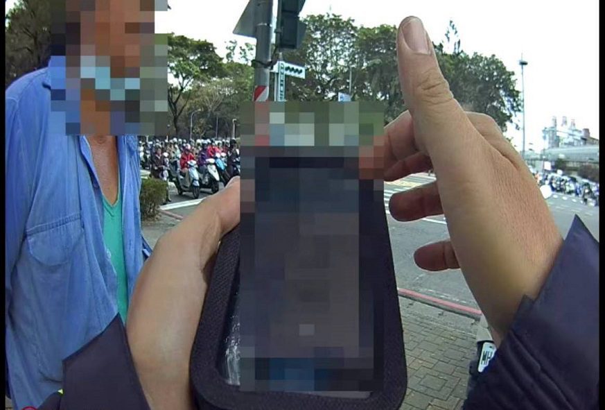 苓雅與鳳山警分局　查獲酒駕2男子依法送辦