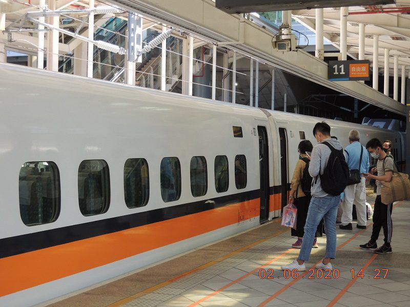 台灣高鐵2023春節疏運加開442班次列車　12/21凌晨起開放購票