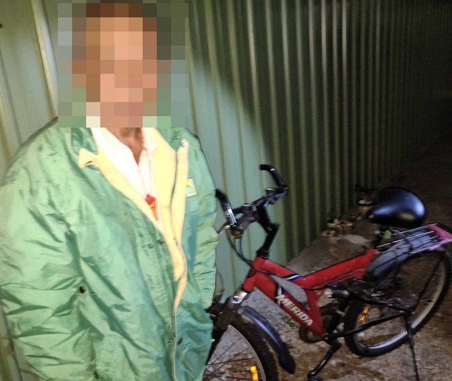 鳳山與楠梓分局　查獲腳踏車竊案2男子送辦