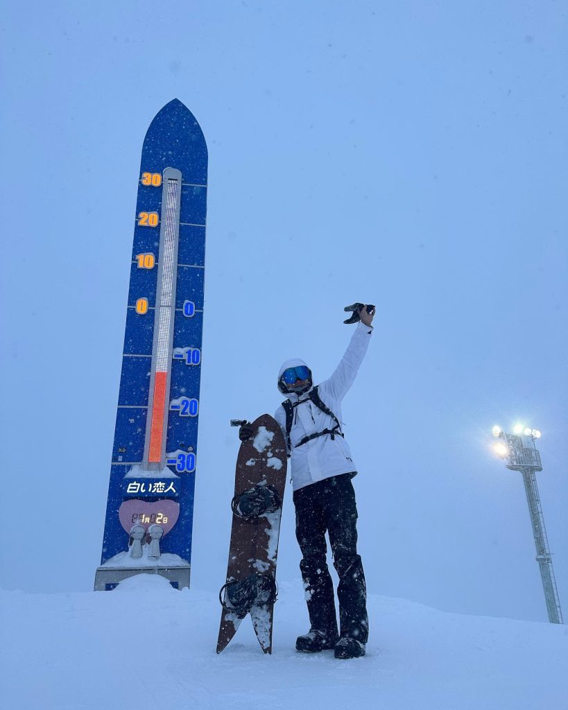 姚元浩北海道「滑雪板被偷」怒發文　眼尖網友一看：這牌子一定要鎖！