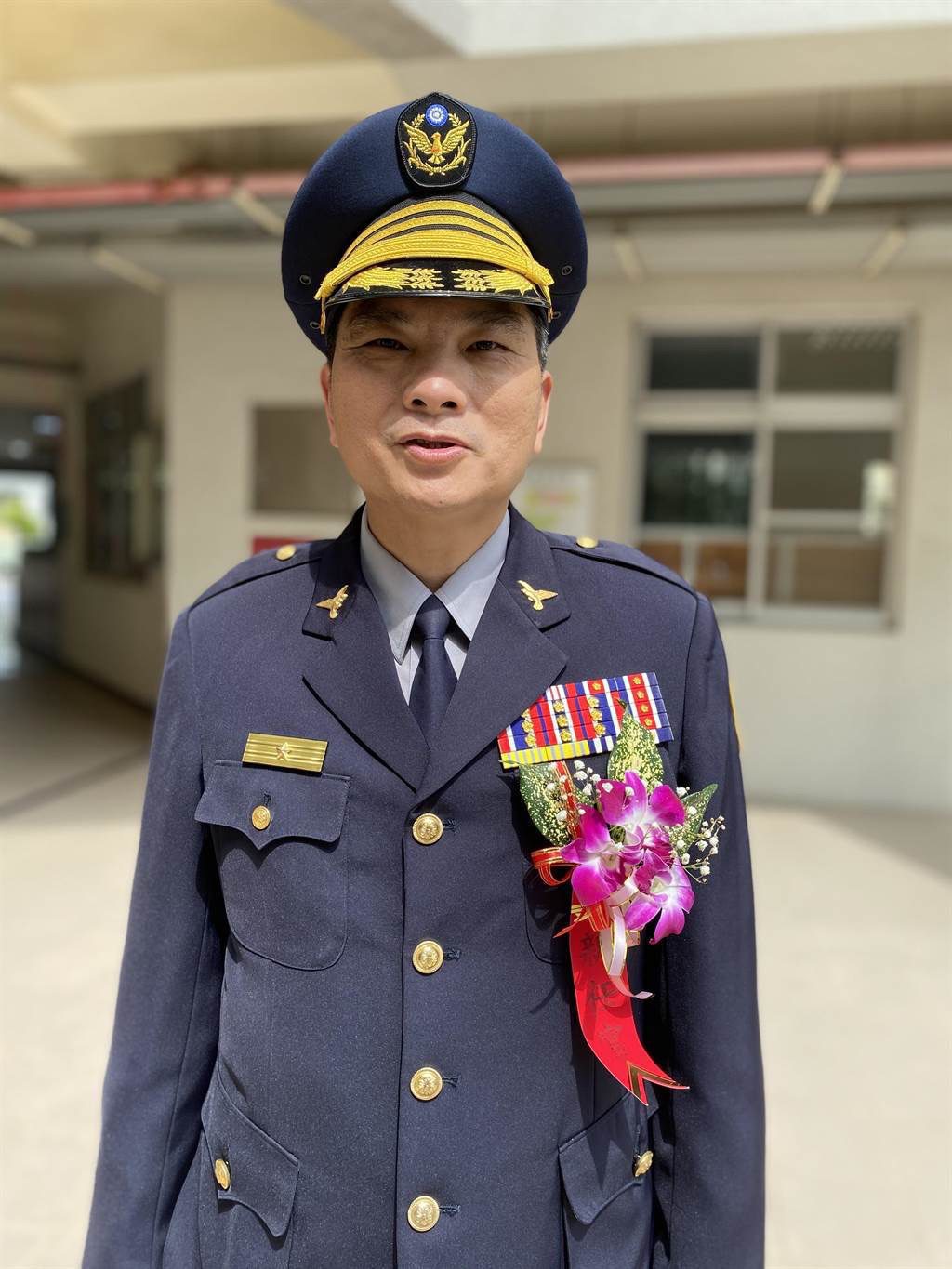 佳里分局新任分局長就任 開創治安新局