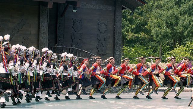 兔年走春就到九族文化村　初一初二也能喜錢借發財金