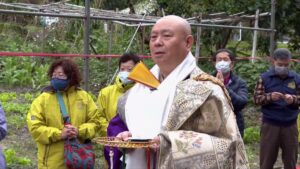 影音/高野山無量光院．台灣別院落成 大典儀式沿襲日本寺院傳承