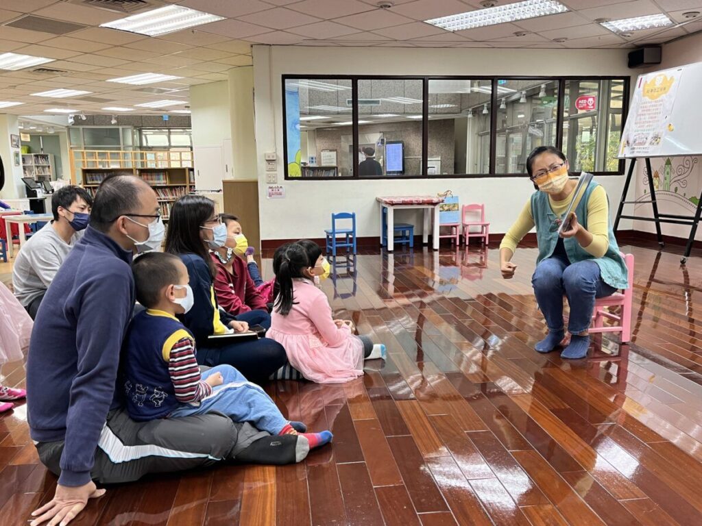 嘉義市響應世界母語日  語你相招「扮嘉伙仔」