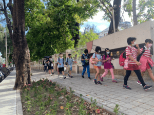 高市人行道改善長度持續進行、持續辦理機車退出人行道　持續增設行人專用時相