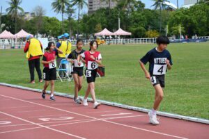 臺東縣國中小學聯運登場　首日2破2創大會紀錄