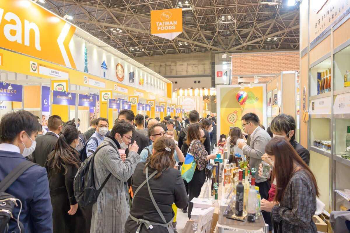 東京國際食品展落幕　「臺東館」吸引逾600家買主詢問