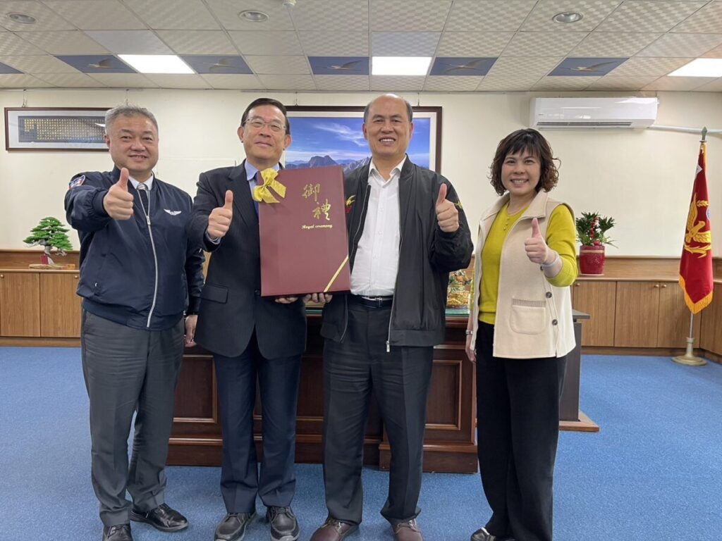 邢泰釗赴南市慰勉檢警辛勞　期勉再接再厲除暴安良定民心