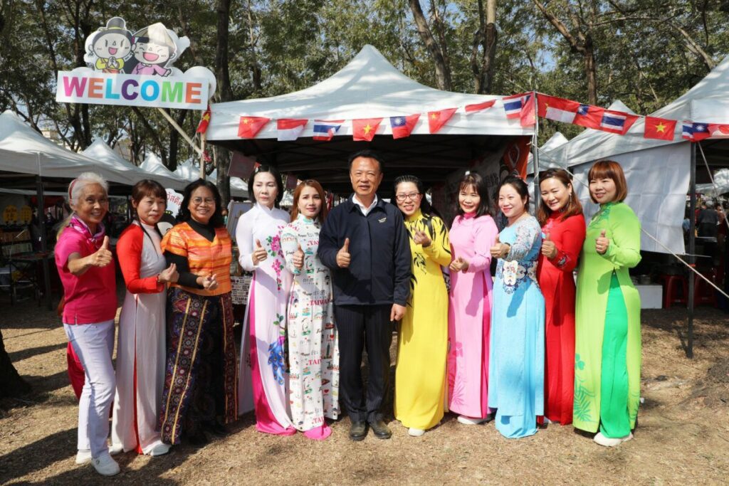 慶祝112年婦女節　嘉縣表揚十大傑出女性