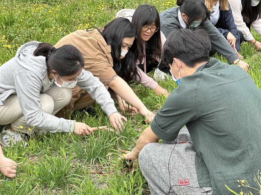 大專生洄游農stay活動 找尋永續農業解方