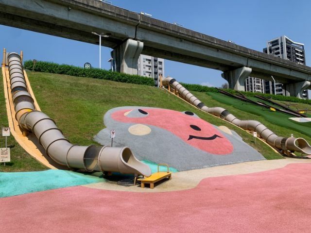 兒童節連假去哪玩？痞客邦數據統計  清境農場、新北大都會公園熱度第一