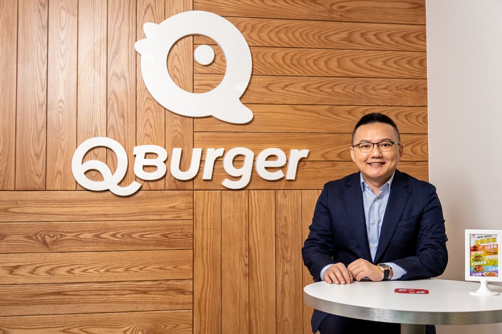 Q Burger 祭優薪搶人才  創新概念店  再推餐飲改革計畫