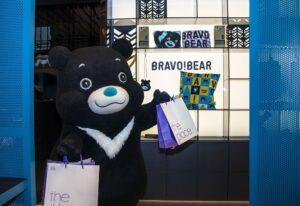 熊讚Bravo！x南港老爺行旅  再度攜手推出超萌熊讚主題房