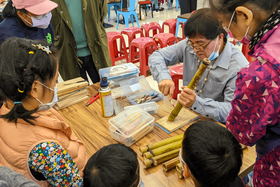 用文化傳承打造都會型部落大學！歡迎市民踴躍報名