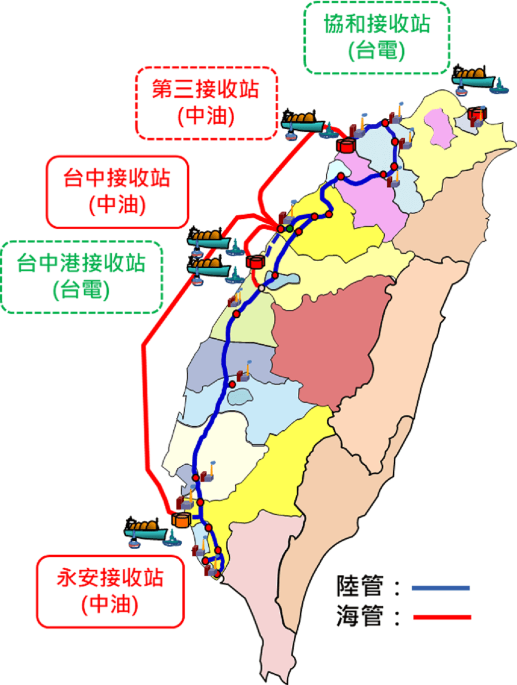 重德　一日之內為東臺灣籌畫出兩個大港