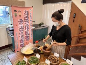 「泰」讚好滋味  新住民體驗泰式美食