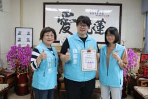 契稅網路申報 花蓮市公所、吉安鄉公所分獲甲組第一、第二名