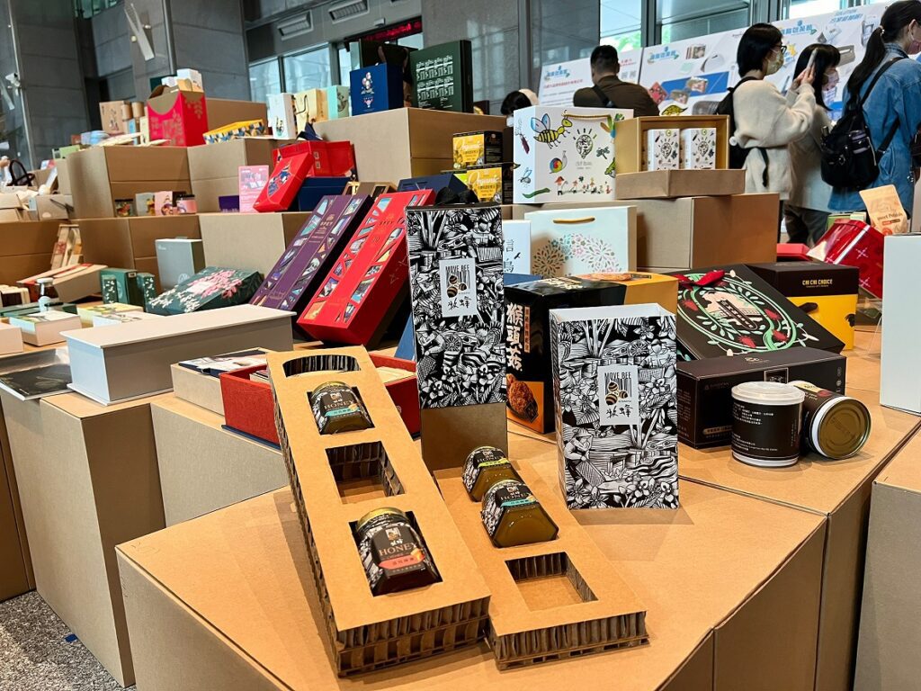 農產包裝主題特展　為期3天就在新北