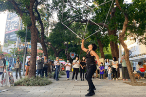 提升街頭展演專業能力！新北市街頭藝術工作坊教你贏得觀眾掌聲和賞金