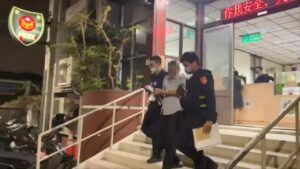 鳳山與鼓山警分局　查獲酒駕2男子送辦