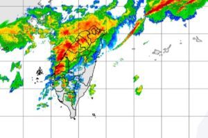 春雨報到「9縣市發布大雨特報」　雨勢到周五才趨緩