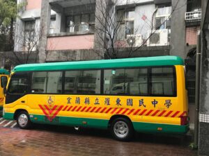 補助身心障礙學生交通車　打造無障礙就學交通服務