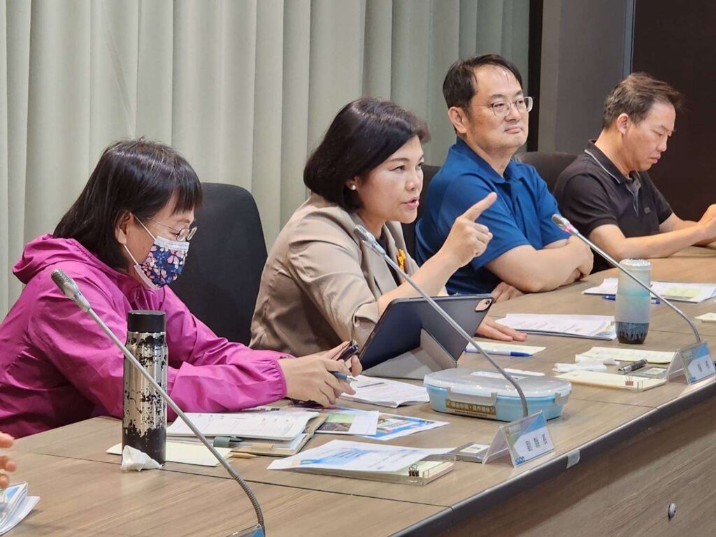 雲林縣召開道安會報  提升用路人行的安全