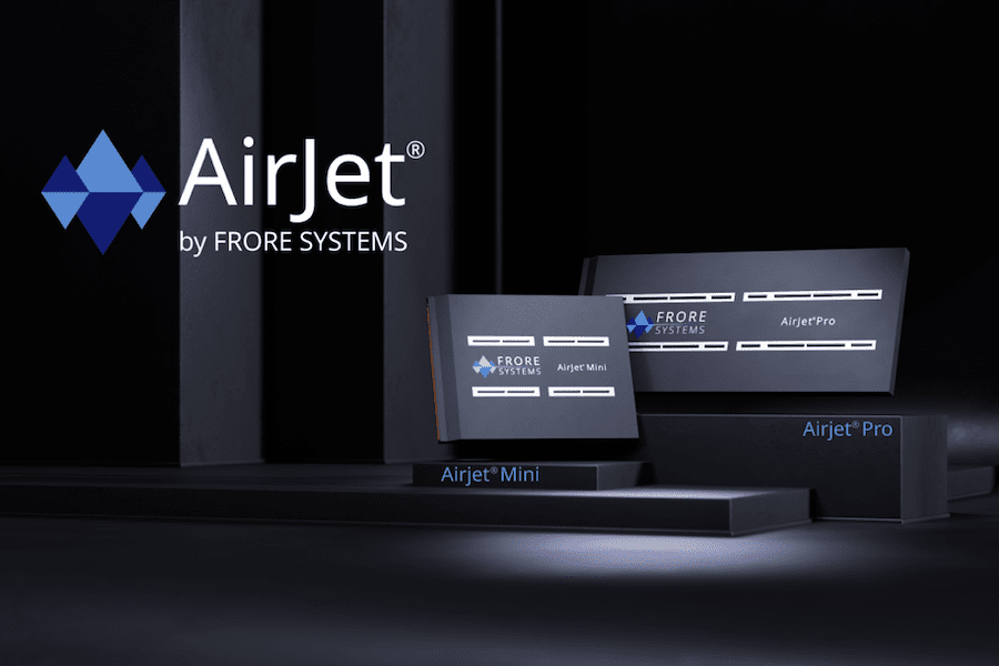 Frore Systems 突破性散熱晶片 AirJet® Mini 榮獲 COMPUTEX Best Choice Award 2023 金獎