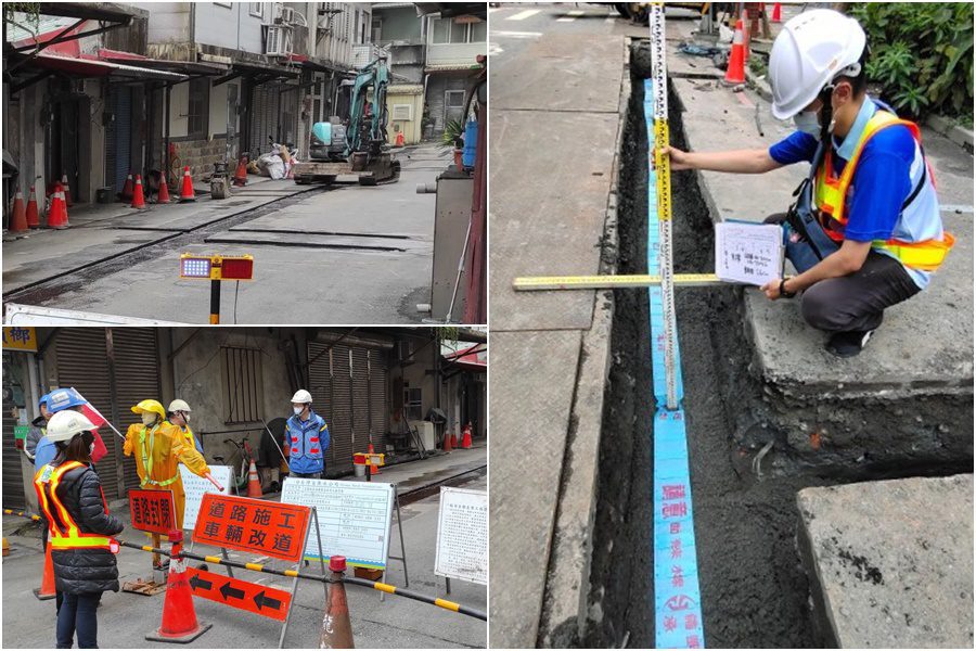 穩定宜蘭供水及降低漏水率　水公司再編近2億更新逾9千公尺管線