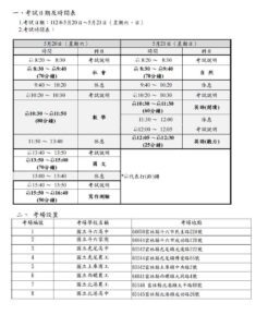 國中教育會考即將登場　祈福雲林學子創佳