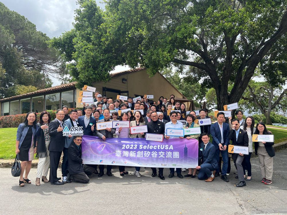 為台灣新創團隊助力進軍美國市場   巨群舉辦「後勤輪桌諮詢」