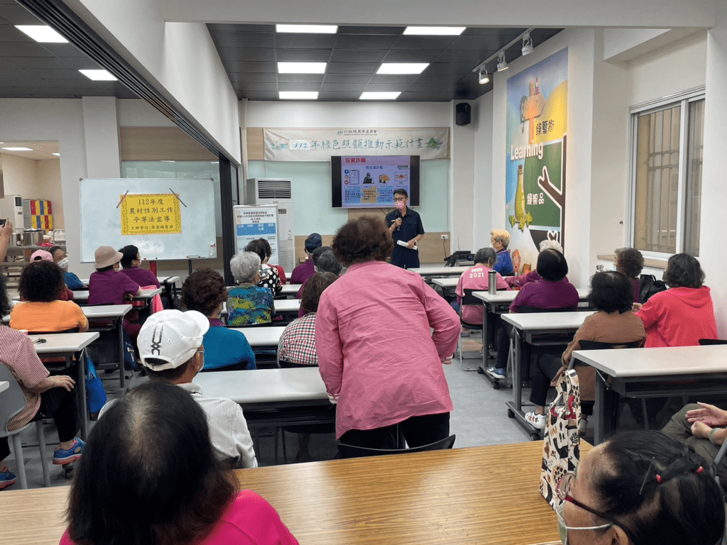 社區警政再出發　里港警分局與民建立夥伴關係