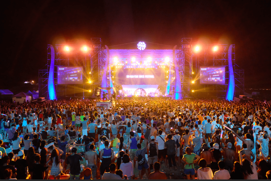 睽違三年貢寮海祭回歸  獨立音樂大賞等你角逐