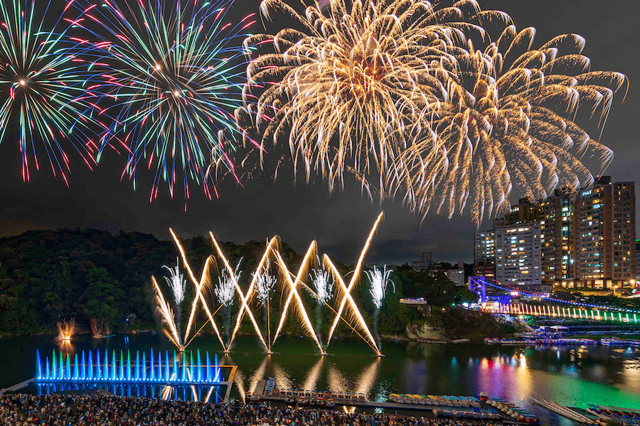 探索新北市觀光三環六線      多元主題活動讓你四季遊玩不完