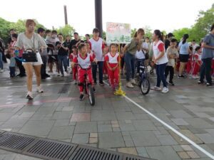 「Happy Happy」親子運動會  拉近親子間距離