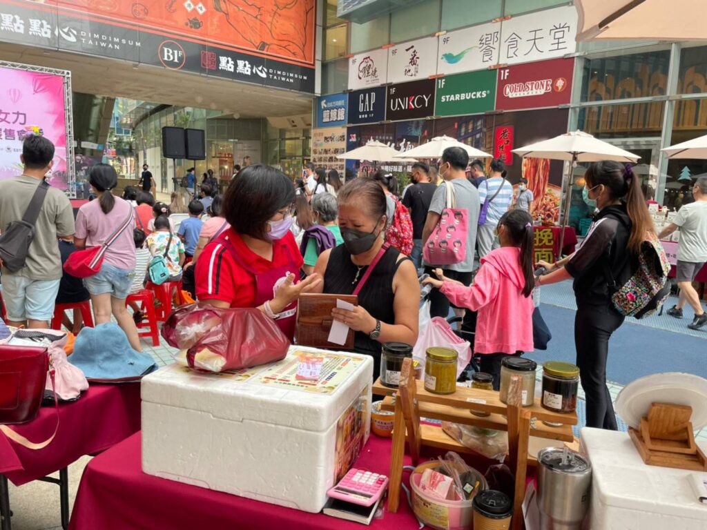 高雄「好How市集」520登場   女力經濟方案展成果