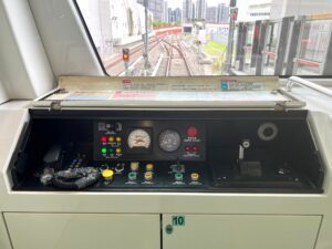 中捷駕駛台蓋板即起全時段開啟 遇異狀可立即停車