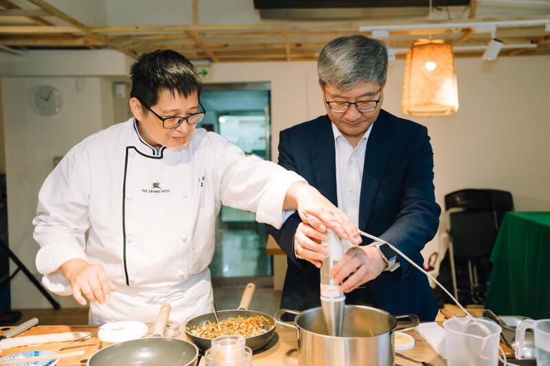 從料理開始 人人都能力行惜食