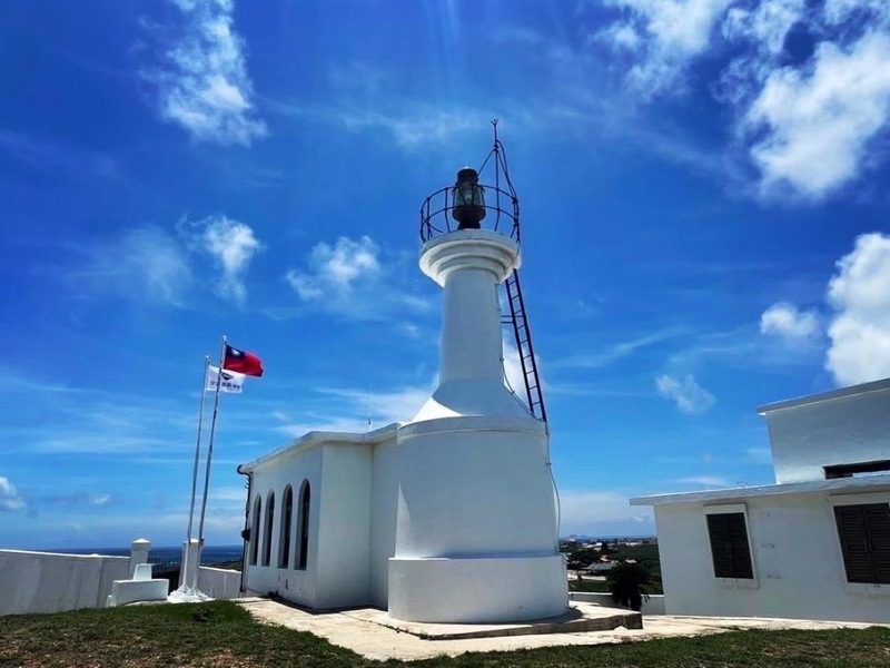 配合澎湖花火節七美嶼燈塔5月24~25日限定開放