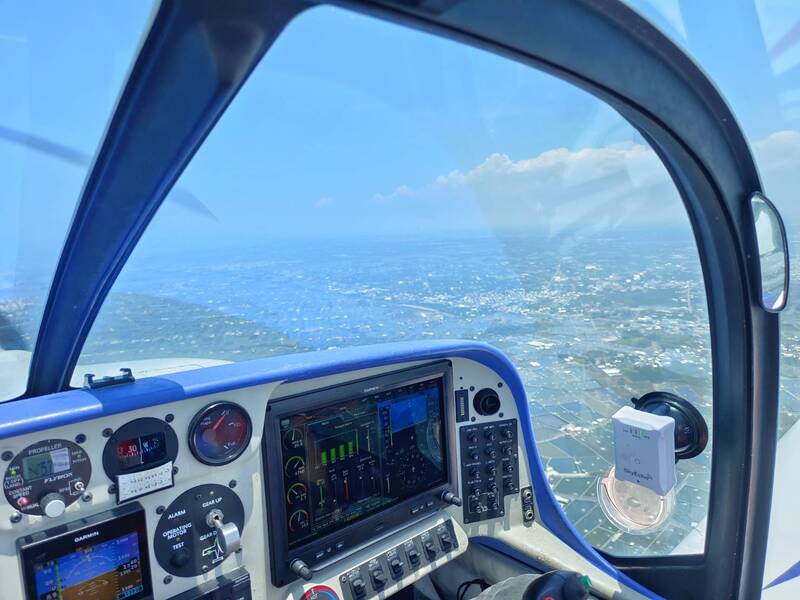 屏東3D鐵人體驗 陸海空一次挑戰