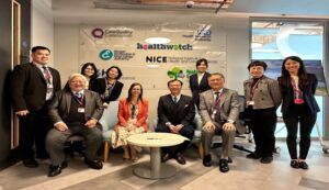 衛福部健保署與英國NICE簽署合作協定 共同精進醫療科技評估 將資源用在刀口上