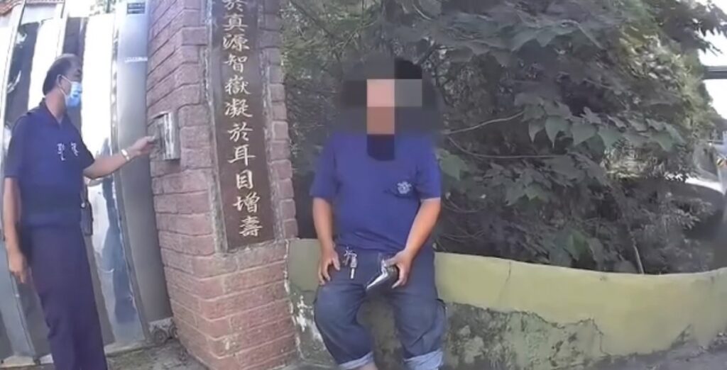 仁武警護荔專案防宵小 　逮偷荔竊嫌送辦